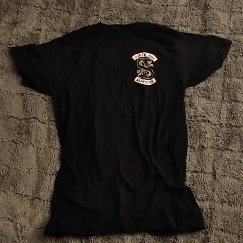 Riverdale Serpents T Shirt